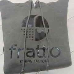 fratto フード付きパーカー　 Lサイズのサムネイル
