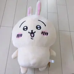 ちいかわ　うさぎ超BIGぬいぐるみ　〜ヤハ〜　タグ付き