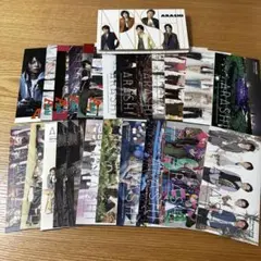2026年最新】グループ名：嵐 ジャニーズ 会報の人気アイテム - メルカリ