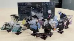 呪術廻戦 アクリルジオラマ 応募者全員サービス