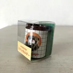 mojojojo モジョジョジョ　コインホルダー　くま