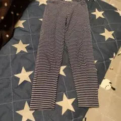 ユニクロ　キッズ　ルームパンツ　S