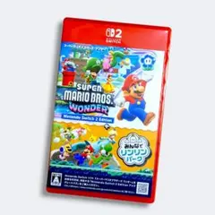 Switch2 スーパーマリオブラザーズ ワンダー＋みんなでリンリンパーク