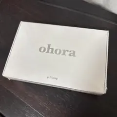 ohora gel lamp