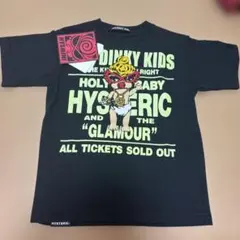 HYSTERIC MINI VERDY Kids Tee 100cm WHITE - メルカリ