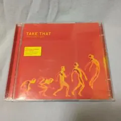 Take That Progressed　CD