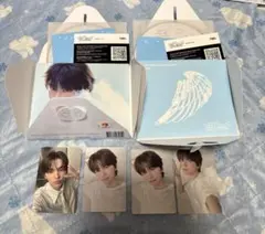 TWS play hard compact ver シニュセット③