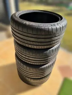 りき様専用【2024年製】GRスープラ　SZ-R純正タイヤ　ミシュラン パイロッ