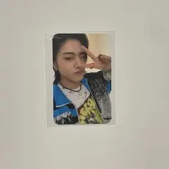 treasure ハルト ソウルコン fc トレカ 会場限定 ラキドロ