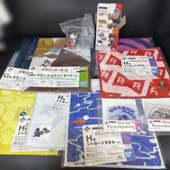 ドラゴンボール 一番くじ E賞DRAGON ARCHIVES 孫悟空下位賞セット