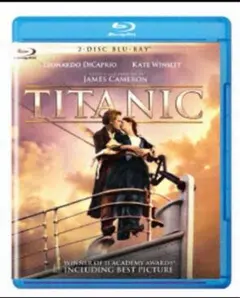タイタニック 97米 2枚組