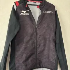 Morelia Mizuno ピステ・ウィンドブレーカー ウインドブレーカー（サッカー・フットサル 楽天市場】ミズノ ブラック Lサイズ ウェア