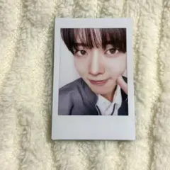 PRODUCE101JAPAN新世界 チェキ風フォトカード 釼持吉成 日プ - メルカリ