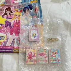 〈ラスト1点〉アイカツ びっくらたまご 入浴剤　ピンクステージコーデ　星宮いちご