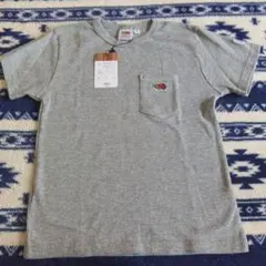 新品FRUIT OF THE LOOM Tシャツ グレー 130のサムネイル
