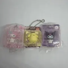 サンリオ ブリスターコレクション 3種セット