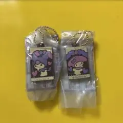 サンリオキャラパキチョコレート ミニチュアコレクション マイメロディクロミキー