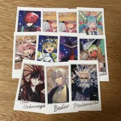 源頼光】FGO フェス Fate ポートレイト 2024年 9th 2枚セット - メルカリ