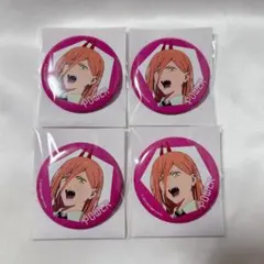 チェンソーマン 缶バッジ パワー facial expression