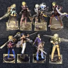 2026年最新】界の軌跡 アクリルスタンドの人気アイテム - メルカリ