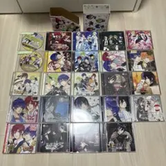 新品 非売品】うたのプリンスさまっ店舗特典CDまとめ売り DVD タオル
