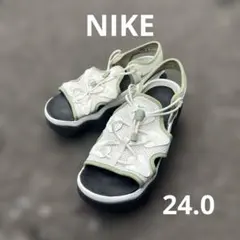 NIKE AIR MAX KOKO SANDAL 24 グリーン