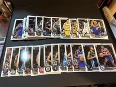 Topps Bowman Chrome NBAカード 57枚大量セット