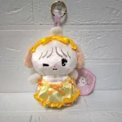 新品未使用スフレ Lil ala modeみんなでアイドル♡おおきめマスコット