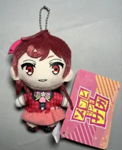 ゾンビランドサガ 紺野純子 キーチェーンマスコット アツクナレ - メルカリ