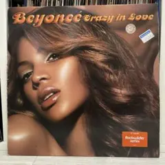 HIP HOP名盤★Beyoncé Crazy in Love レコード