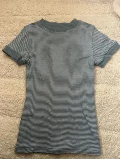 Robert P. Miller ボーダーTシャツのサムネイル