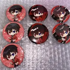 AMPTAK×COLORS あっとくん 3周年 缶バッジセット - メルカリ