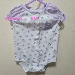 Carter's ロンパース 2枚セット 9Mのサムネイル
