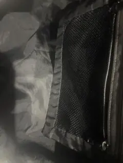 New Era ブラック ショルダーバッグ