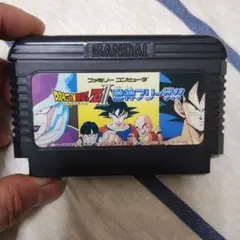 ドラゴンボールZⅡ 激震フリーザ!!(ファミコン/FC) ドラゴンボールZ2