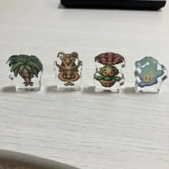 聖剣伝説 キャラクターグッズ