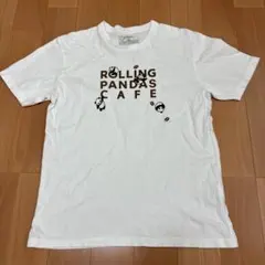 グラニフ　ローリングパンダズ　Tシャツ　Sのサムネイル