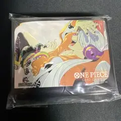 ワンピースカードゲーム オフィシャルストレージボックスEX モンキー
