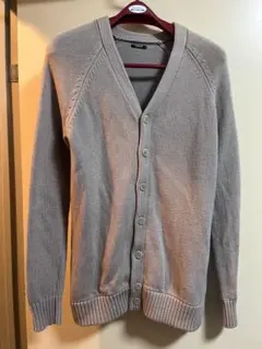 メンズ カーディガン