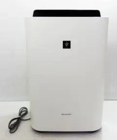 SHARP プラズマクラスター 加湿空気清浄機 KC-R500Y-W - メルカリ