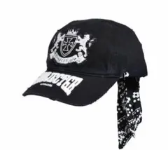 project gr layered cap バンダナ キャップ - メルカリ