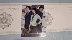 名探偵コナン　劇場版　クリアファイル　大和敢助　上原由衣　諸伏高明 長野県警