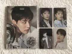 【ラスト1セット】スンミン straykids HOP アコーディオン HMV