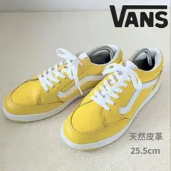 VANS バンズ　CANORA イエロー　25.5cmのサムネイル