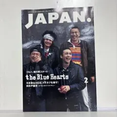 ブルーハーツ  ROCKIN'ON JAPAN  1993年2月号 Vol.69 ブルーハーツ ROCKIN'ON JAPAN 1993年2月号 Vol.69 - メルカリ