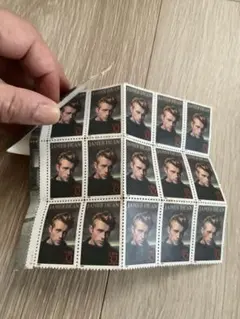 James Dean 切手シート 32セント✖️20枚 - メルカリ