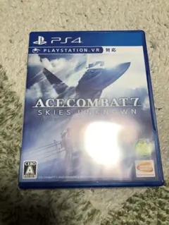 ACE COMBAT 7: SKIES UNKNOWN PS4