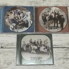 INI CD 3枚セット