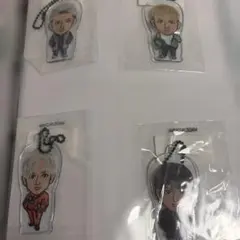 ØMI 登坂広臣 キーホルダー クリーナー セット 三代目 JSB ※最終値