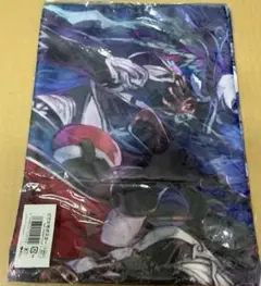 よるのないくに2 どでか布ポスター どでか布ポスター よるのないくに2 アーナス リュリーティス C92